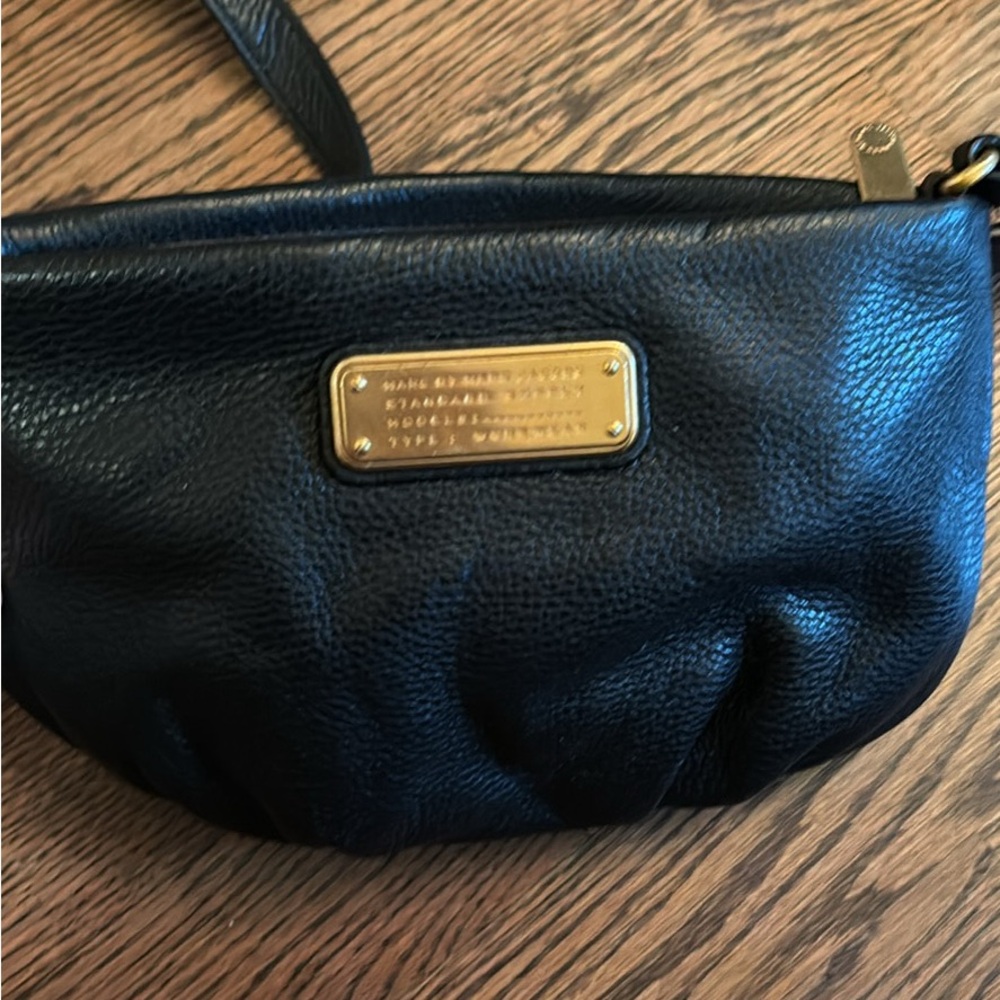 Marc by Marc Jacobs small black crossbody